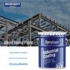 Boruise Alkyd Enamel Metal Anti-Rust Paint