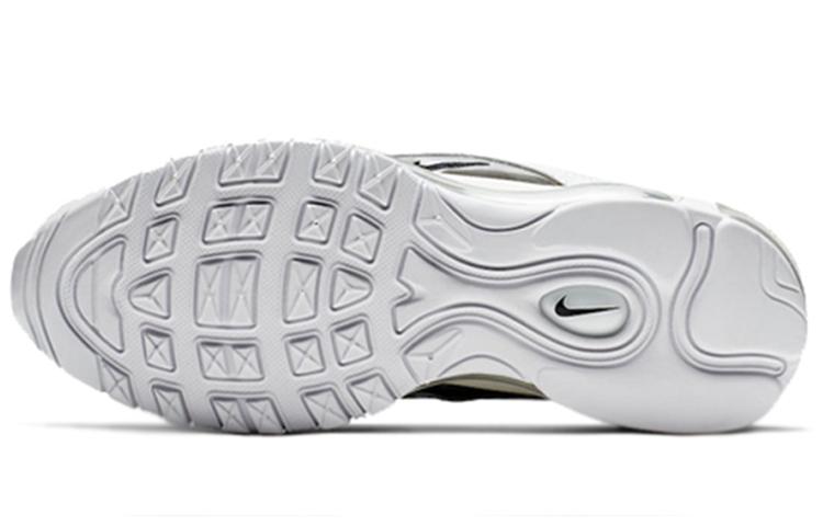 Nike Air Max 97 White Black Silver Women's 921733-103