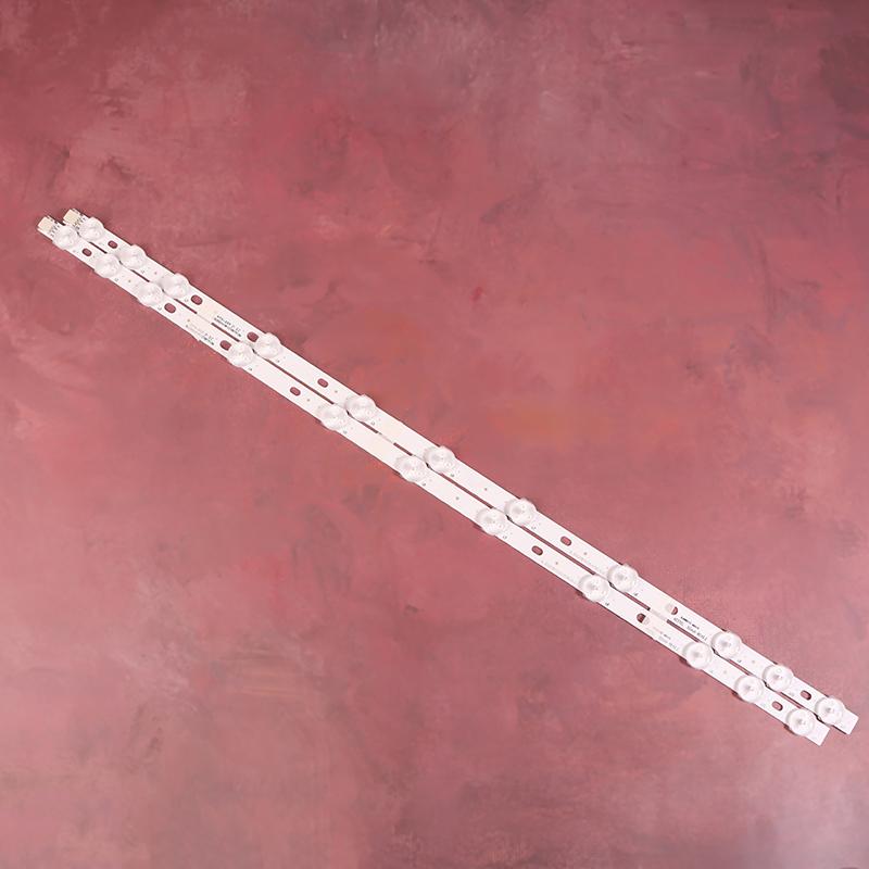 

2 шт. 11 светодиодов 575 мм светодиодная подсветка совместимая для 32-дюймовых 32L3863Dg 32W3433Dg 17Dlb32Ner1 Tx-32E302B Lt-32C670 2pcs