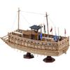 Tori Factory 1/350 16th Century Joseon Navy Panokseon Battleship 3D Printer Model Kit MU-04
