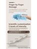 Electric Hand Massager with Air Pressure, Finger Kneading, Palm Meridian, and Acupoint Heating