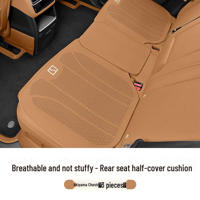 Zeekr Ultra-Thin Breathable All-Season Seat Cushion for Models 001/007/009/7X/X/MIX