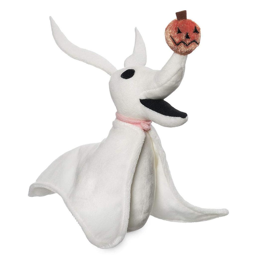 Disney Nightmare Before Christmas Zero Plush Toy Disney Doll [US Store/Product]