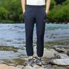 Mizuno Casual Pants Unisex Thin Straight Fit Pants A2CF4111
