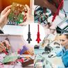 Mini Single Test Hook Clip Test Hook Clip Professional IC Test Hook Clip probe hook telescopic clip Multimeter Accessories