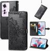 Flip Case for Oppo Reno 11F 5G, Mandala, Black