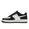 Nike Air Force 1 07 GS Panda Kids Sneakers Black White DV1621-001