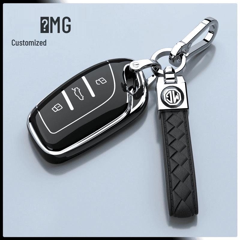 MG6 PRO Key Case: Full Coverage Shell for 1.5T Classic & 23 Models