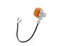 New self Honda CB Series General Purpose Hawk Type Bike Turn Signals Set of