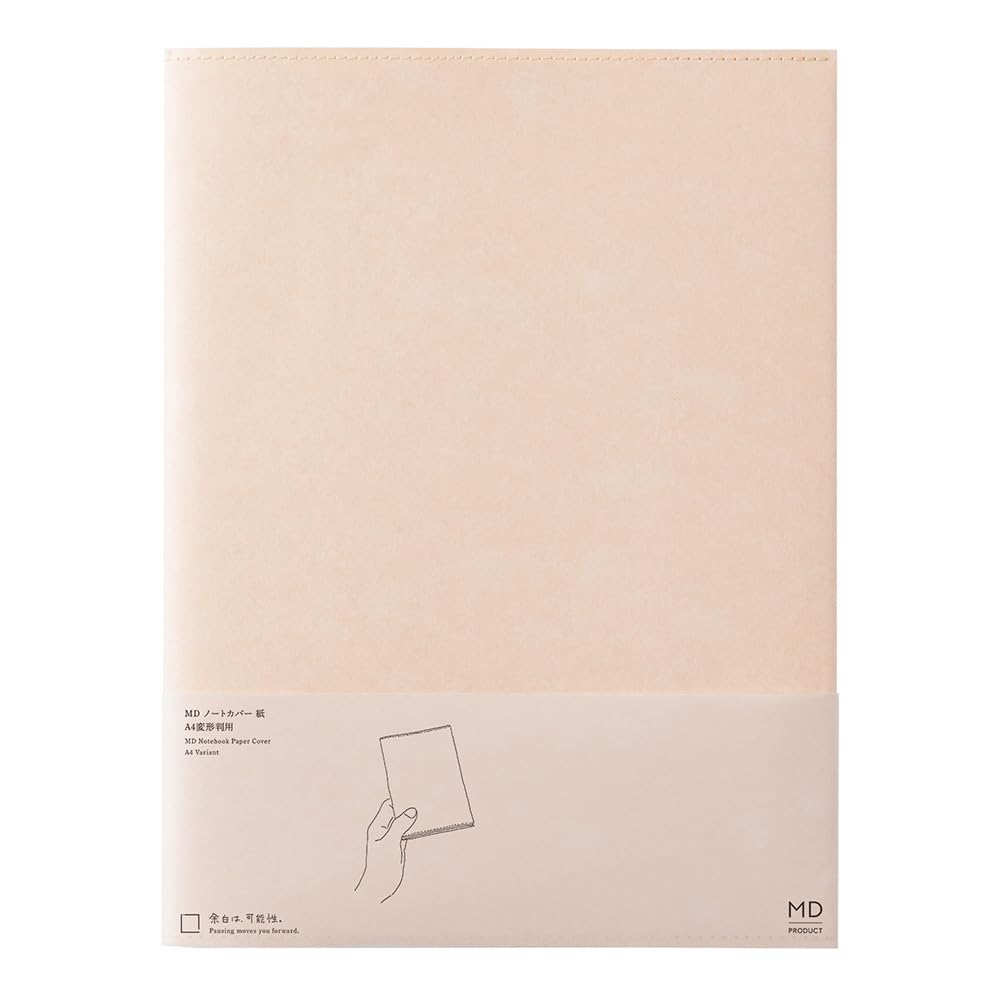 

Midori MD Notebook Cover A4 Variant Size 49842006