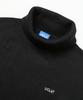 UCLA Basic Logo Turtleneck Sweater [Black](Uyalk12_39)