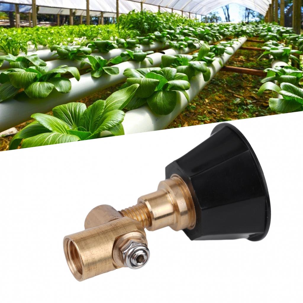 Nozzle Garden Multiple Modes Sprinkler Head Stainless
