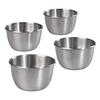 Tala 10A09873 - COMMUTATEUR KVM - Moule à pudding Lot de 4