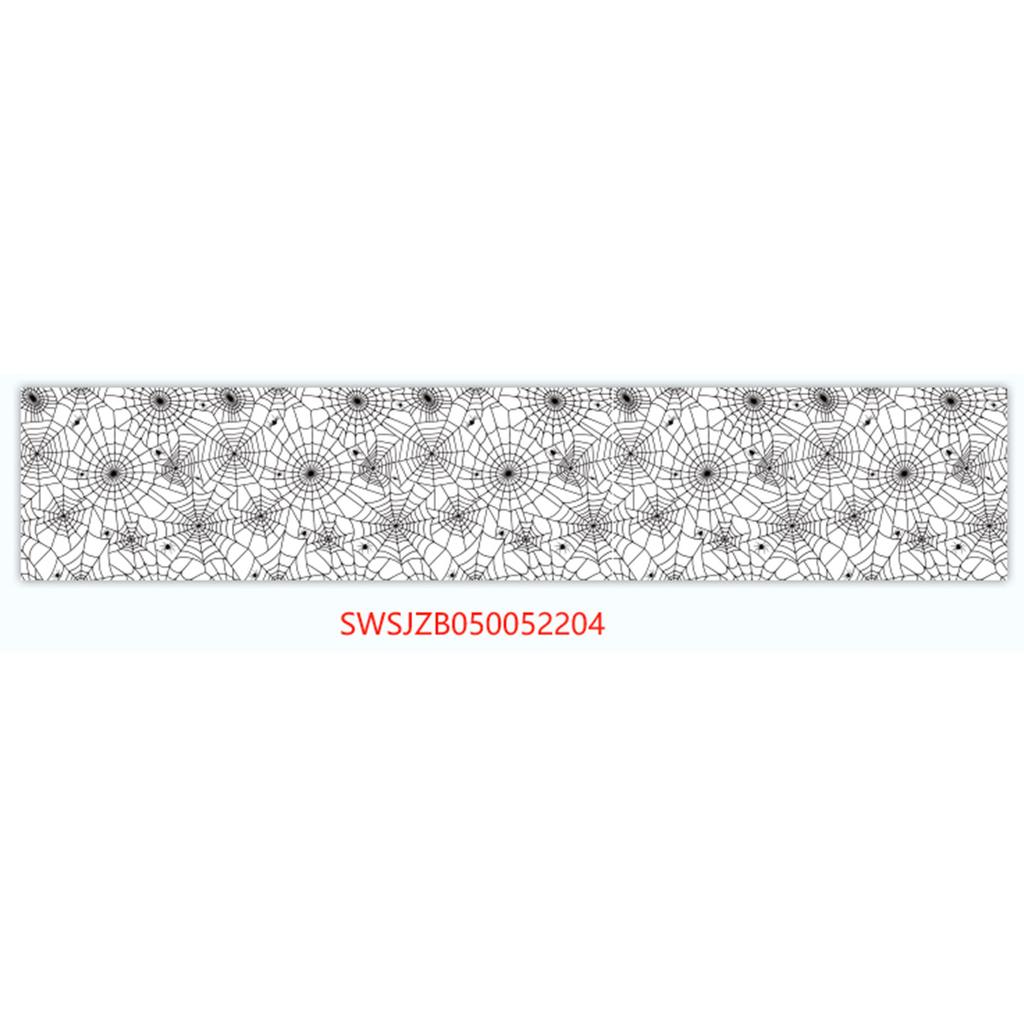 Halloween Table Mat Tablecloth Ghost Festival Horror Party Tabletop Decoration Table Flag