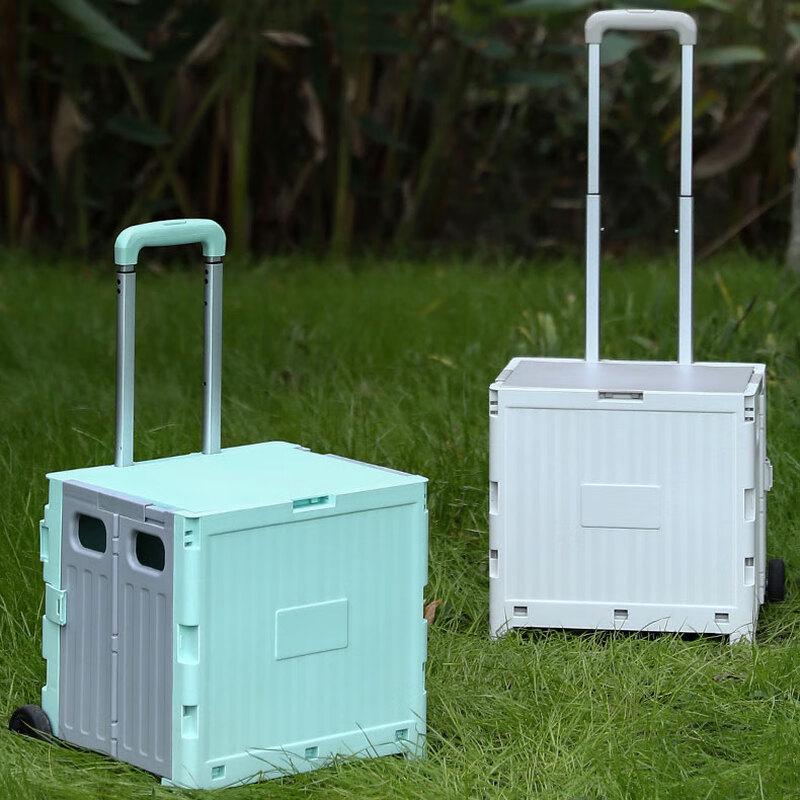 Складная ручная тележка для хранения Lubangxiong