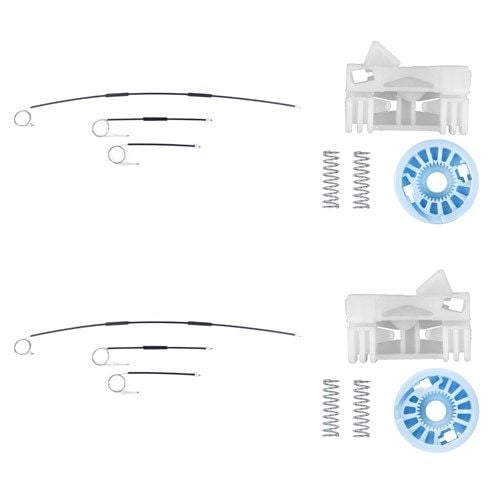 

Windshield Repair Set-Right-Left-SET for Peugeot 307 Convertible