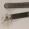 Personalized Skull Rhinestone Belt, Punk Youth Style Belt, Combining Multi-functionality and Fashion Sense
