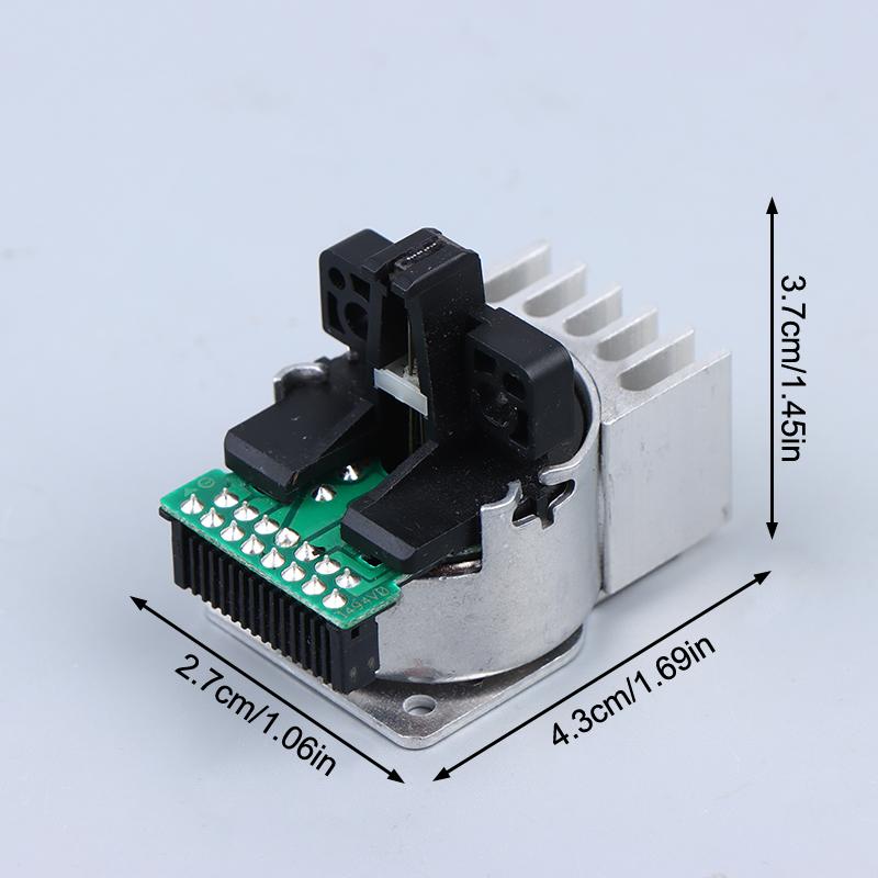 

1/2/3Pcs Original TM-U220 Print Head For TM-220 U220PD U220PA B M188D U288B TM-220 TM-U220B TM-U220PB Dot Matrix Printer