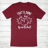 Funny Bowling T-shirt That's Some Bowlshit Shirt Bowling Lover Gift Humor Tee