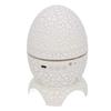 Dinosaur Egg Star Projector Bluetooth Connection Music Player Colorful Stars Night Light with