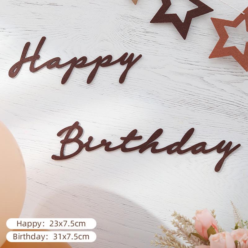 Minimalist Baby Photo Props for Milestones: Newborn, 100 Days, and First Birthday