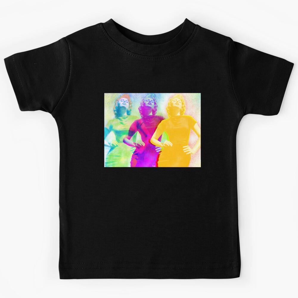 Art Fashion Style Feeling T-ShirtLoren3 Kids T-Shirt 120