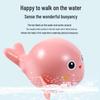 Summer Bath Toys for Infants: Swimming Turtle, Dolphin & Cute Duck