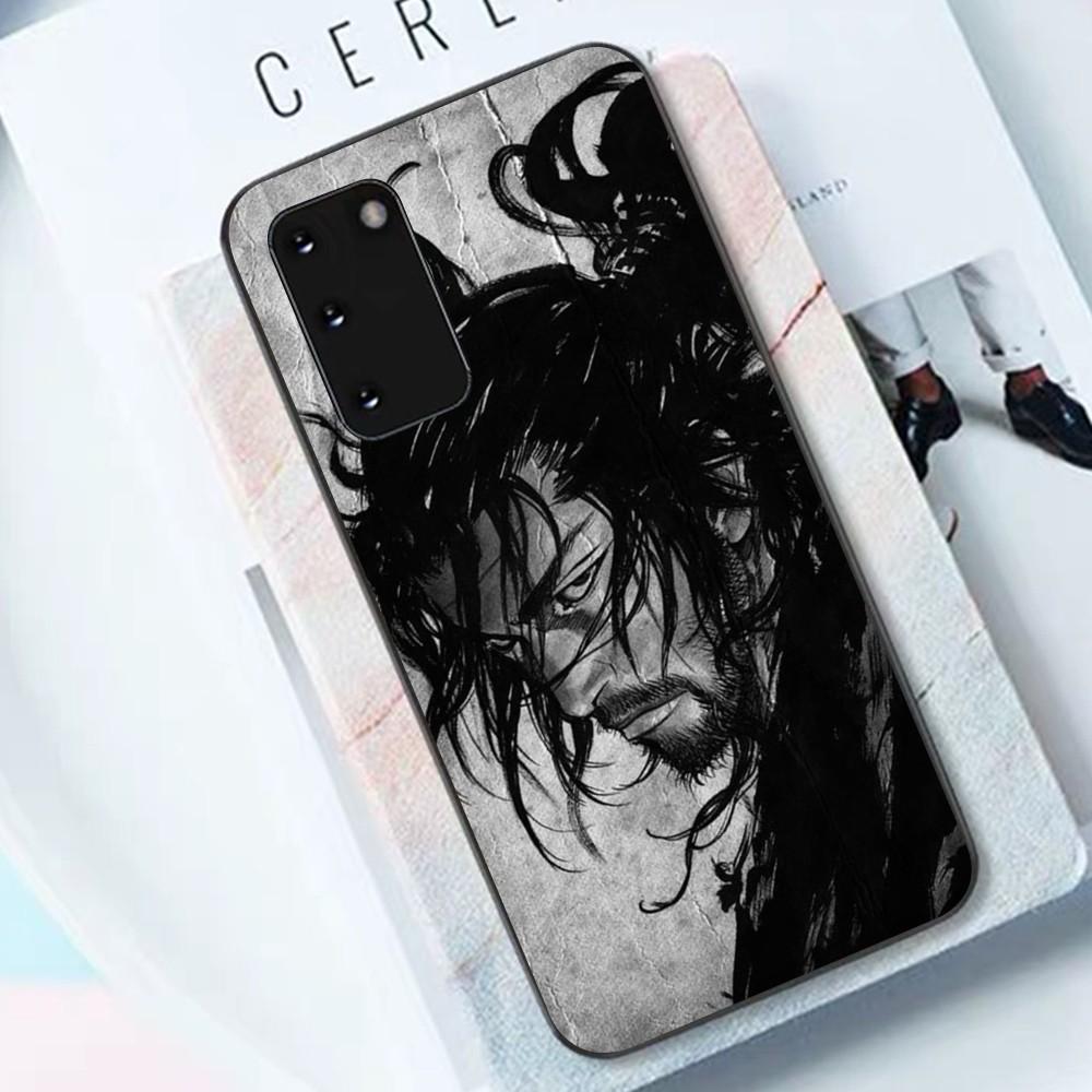Japanese Vagabond Phone Case For Samsung S 9 10 20 21 22 23 30 23 24 Plus Lite Ultra FE S10lite Fundas