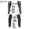 Kawasaki ZX-6R/10R/12R/636 Front & Rear Foot Pegs/Footrests