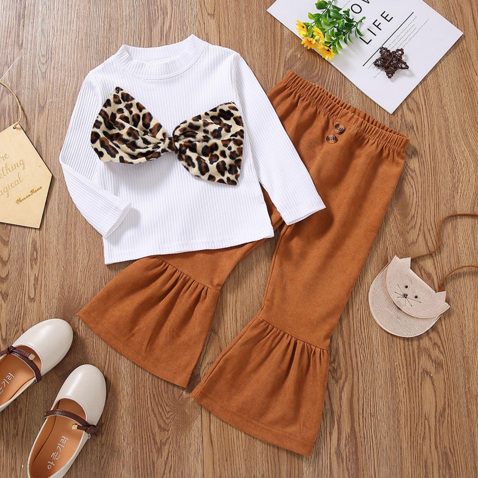 

Детский минималистичный наряд 5Y