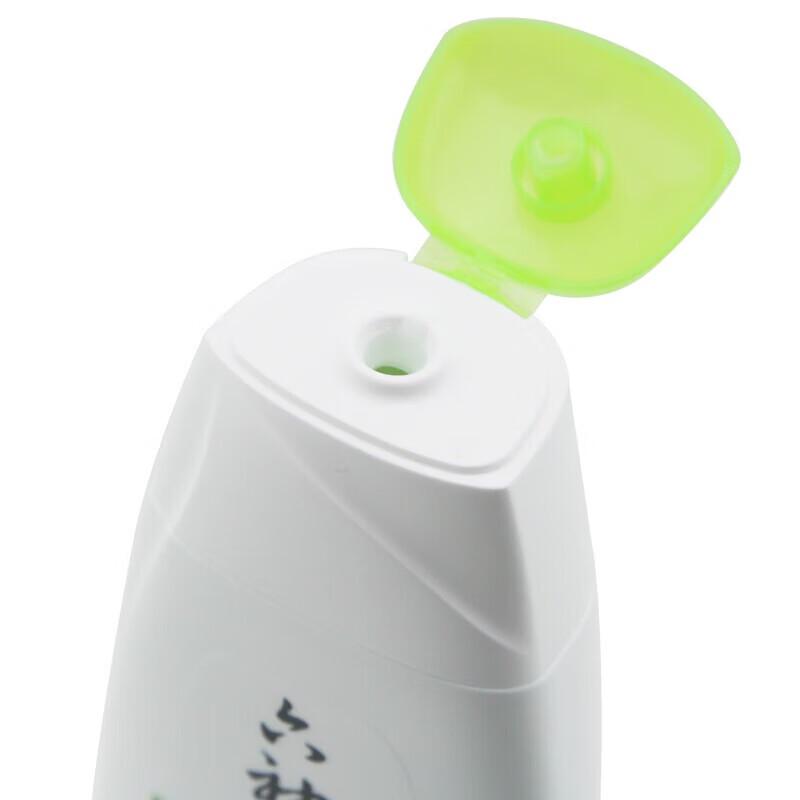 Liou Shen Refreshing Green Tea & Licorice Shower Gel