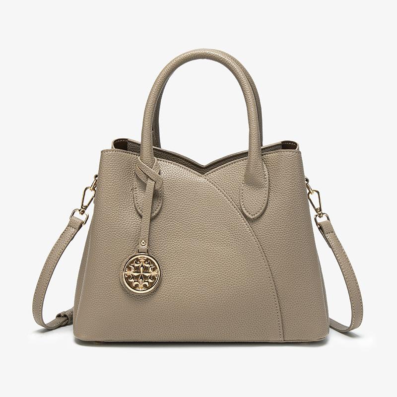 Mother'S Day Gift Bag For Mother, Atmospheric Women'S Medium And Large-Capacity Handbag, Advanced Sense