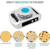 Portable Cryolipolysis Fat Freezing Machine -8°C Lipo Device for Body Contouring, Belly & Waist Cooling, Home Use, At Home