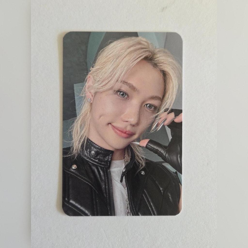 Stray Kids SKZ IT TAPE DO IT POB FOTOKARTE OFFIZIELL