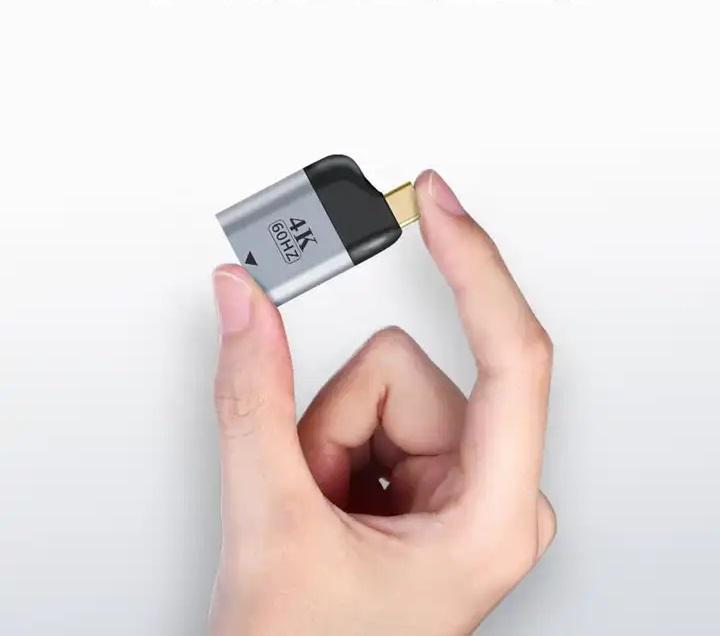 USB-C 3.1 to HDMI 4K 60Hz Type C Converter Adapter