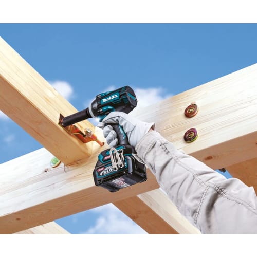 Makita Rechargeable Impact Wrench (Body Only) TW004GZ