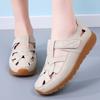 Women's Sandals Summer Essentials Mary Jane Black Beach Flat Shoes Casual Soft Roman Sandals for Girl Plus Size