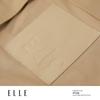 ELLE Women's Mid-length Hooded Duck Down Jacket