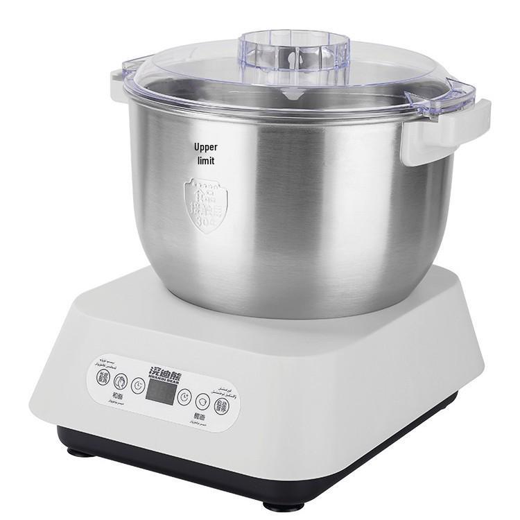 Large-Capacity Automatic Dough Mixer with Constant Temperature Proofing and Fermentation, Multi-Functional Chef Machine Order 500+ Units