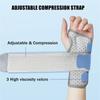 Adjustable Wrist Support Brace for Carpal Tunnel Tendonitis Arthritis Sprains Relief Orthopedic Wrist Protector