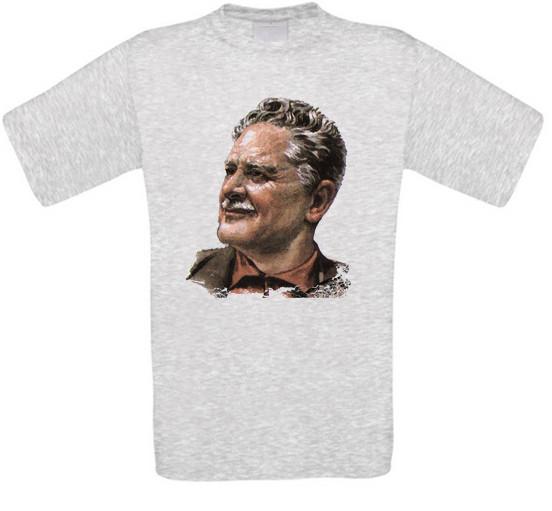 Nazim Hikmet Türkiye T-Shirt All Sizes L