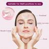 60pcs Rose Eye Mask Moisturizes Skin Tightens Reduces Eye Corner Fine Lines