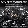 POEDAGAR Luxury Casual Men's Watch Fashion Sports Chronograph Leather Watches Waterproof Luminous Military Wristwatch Gift