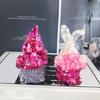 Silicone Candle Mold Dwarf Shaped Clay Molds Crafts Moulds Hand-Making Tools
