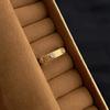 Light Luxury High-end Zircon Index Finger Ring Niche Retro Palace Style Ring Fashion Temperament Medieval Style Ring Female