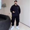 Taglie Forti Trendy Traspirante Morbido Alta Qualità Maglietta Polo da Uomo Ampia--Antirughe Casual Sportiva Manica Corta Collo