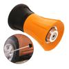 Watering Hose Nozzle Garden Hose Zinc Alloy Spray Irrigation Nozzle for Car Vehicle Porch and Flower Beds