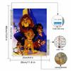 5D Diy Diamond Painting Simba and His Companions Full Drill Rhinestones Mosaic Embroidery Handmade Products Home Decor Gift
