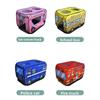 Ice Cream Car Foldable Play Tent With Ocean Ball Pool For Kids Indoor Fun