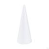 Foam Cone Craft DIY Christmas Tree Table Centerpiece Educational